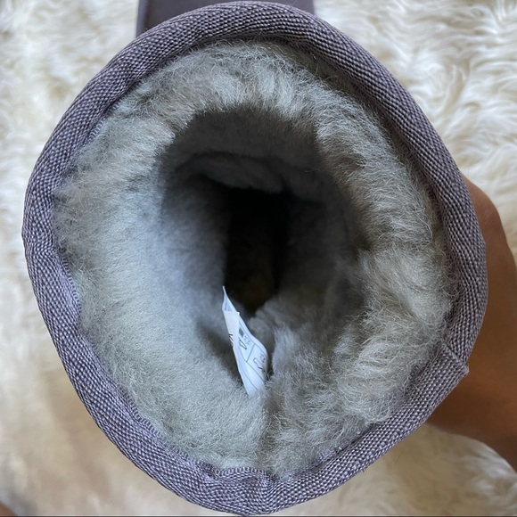 Ugg Koolaburra by Ugg Boots Koola Short Winter Pull On Gray 5 - Picture 9 of 13